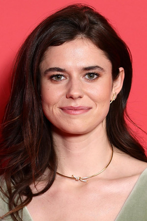 Alison Oliver portrait