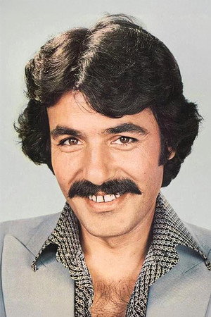 Ferdi Tayfur portrait