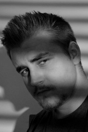 Evan Preston portrait