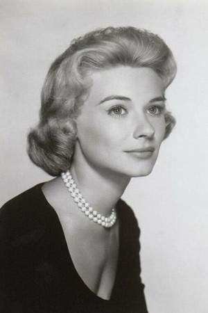 Hope Lange portrait