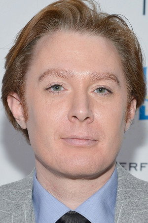 Clay Aiken portrait