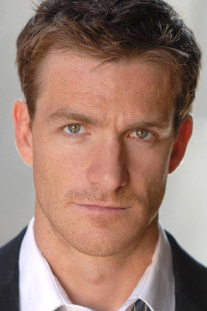Brad Johnson portrait