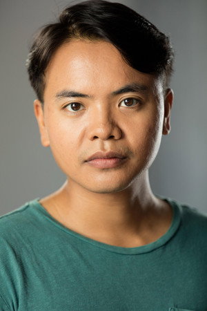 Danny Chon portrait