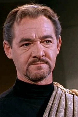 David Opatoshu portrait