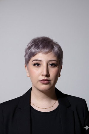 Janan Paydar portrait
