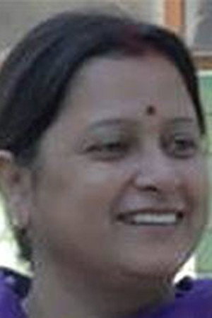 Jayashree Goswami portrait