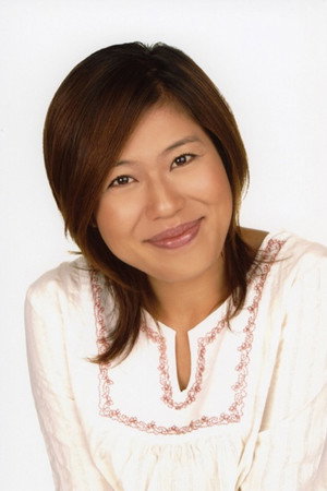 Sayaka Aoki portrait