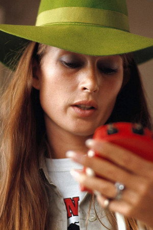 Nina Rindt portrait