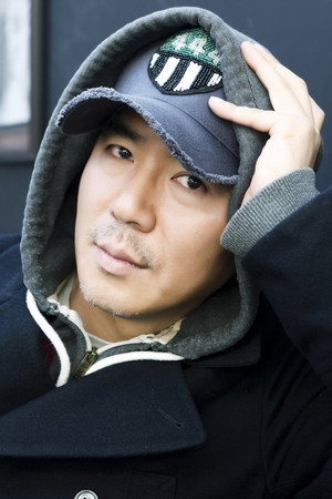 Kim Jee-woon portrait