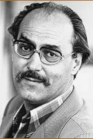 Yuri Zabarovsky portrait