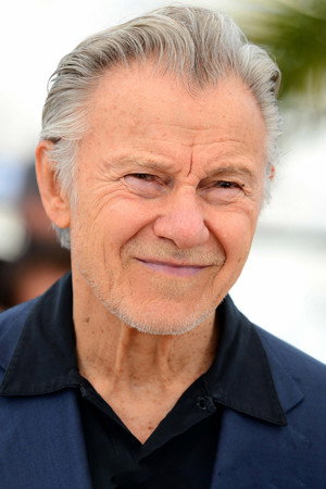 Harvey Keitel portrait