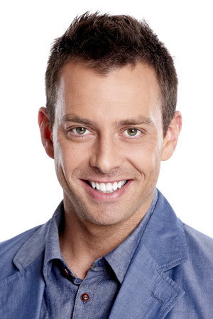 Dan Karaty portrait