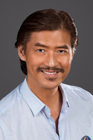 James Pax portrait