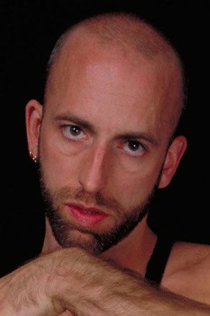 Justin Southall portrait