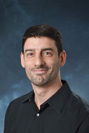 Marcos Carvalho portrait