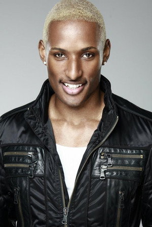 Dashaun Wesley Williams portrait