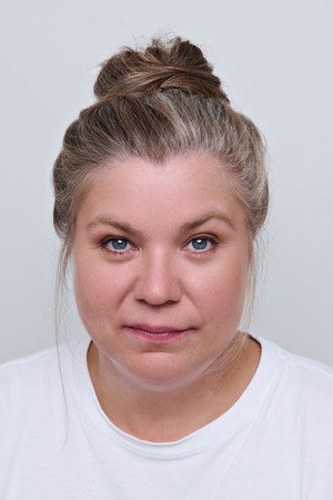 Natalya Parashkina portrait