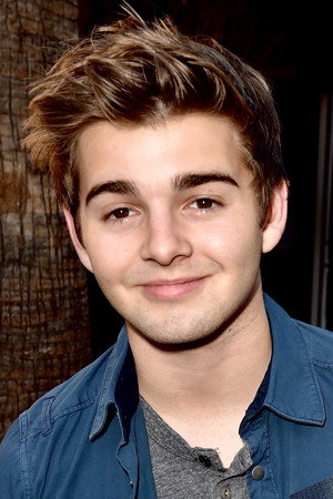 Jack Griffo portrait