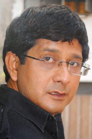 Biplab Bandyopadhyay portrait