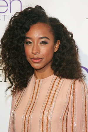 Corinne Bailey Rae portrait