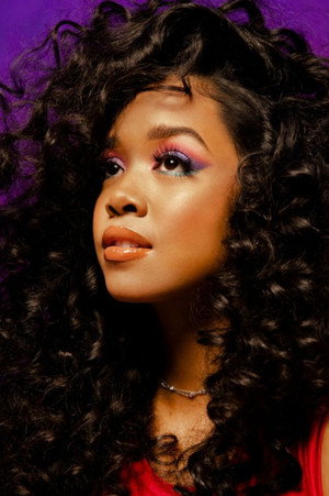 H.E.R. portrait