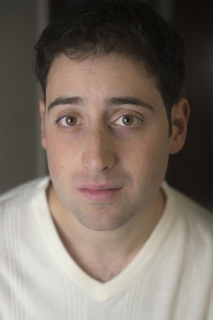 Josh Cahn portrait