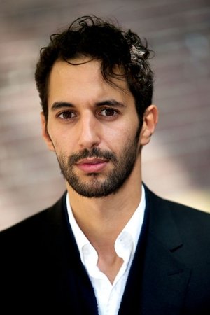 Achmed Akkabi portrait