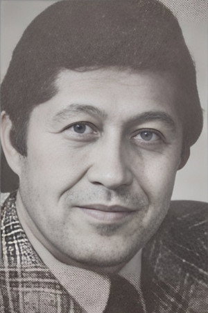 Tursunboy Iminov portrait
