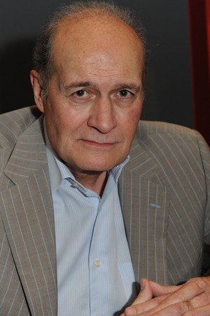 Jacques Vermeire portrait