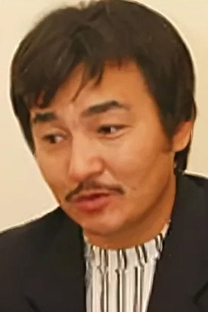 Kenes Nurlanov portrait