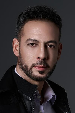 Fathi Anouar Ghammam portrait