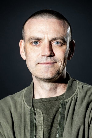 Frank Quitely portrait
