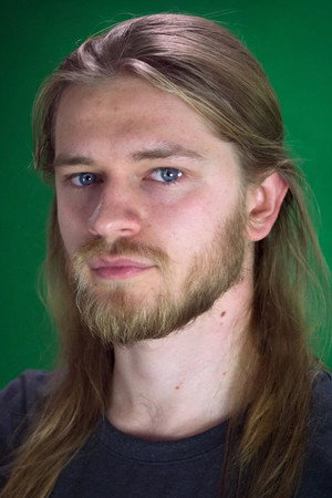 James Wakenell portrait