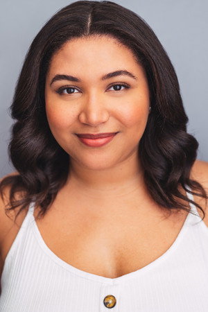 Azriél Patricia portrait