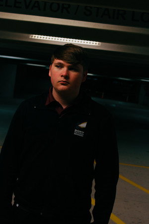 Austin Freetage portrait