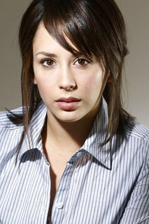 Jovanna Huguet portrait