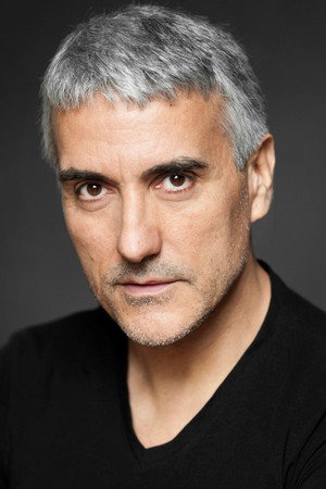 Toni Martínez portrait