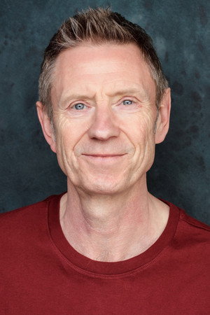Christopher Lloyd James portrait