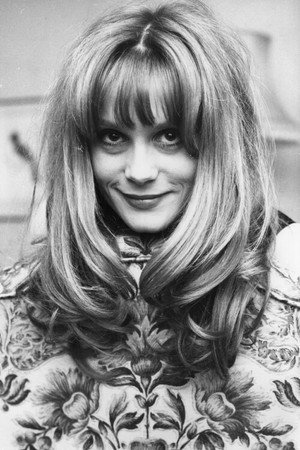 Françoise Dorléac portrait