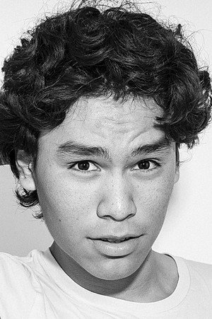 Forrest Goodluck portrait