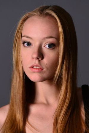 Victoria Agalakova portrait