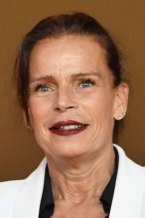 Stéphanie de Monaco portrait