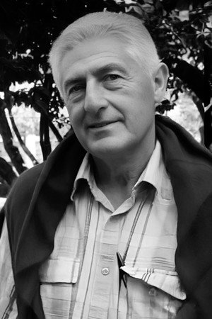 Henri Agresti portrait
