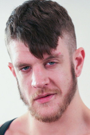 Caleb King portrait