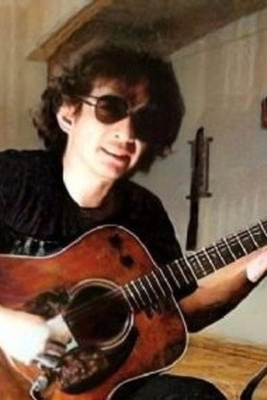 Rodrigo González portrait