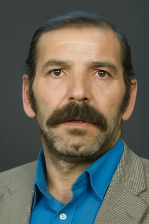 Niyazi Gökdere portrait