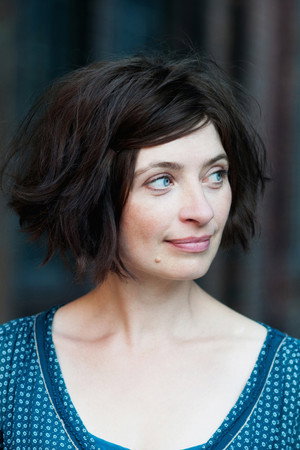Beate Malkus portrait