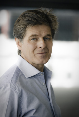 Horst Kummeth portrait