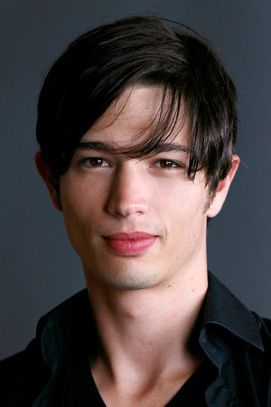 Joe Dinicol portrait