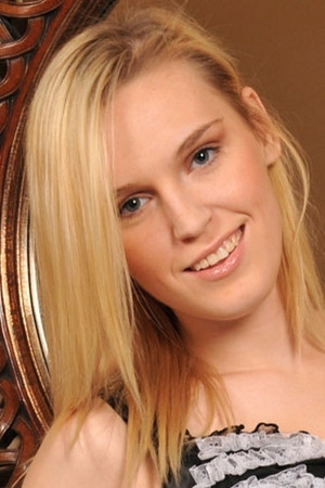 Amanda Bryant portrait
